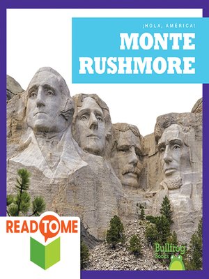 cover image of Monte Rushmore